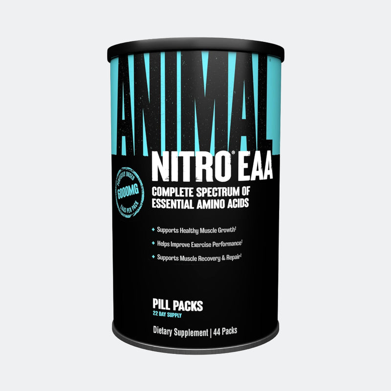 Universal Nutrition Animal Nitro EAA, 44 Packs