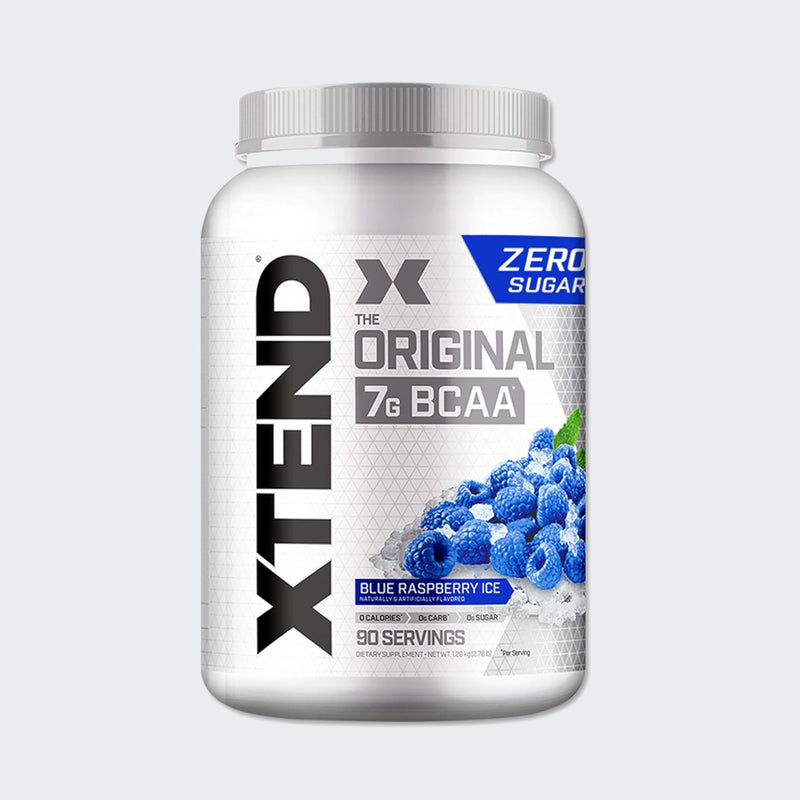 Scivation Xtend Original BCAAs Pre-Workout Powder 7g BCAA for Adults