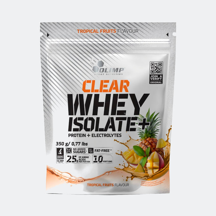 Olimp Clear Whey Protein Isolate 350g