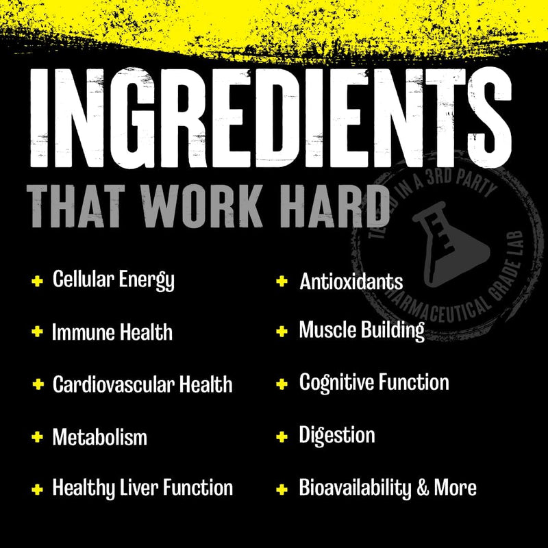 Universal Nutrition Animal Pak Powder, 60 Scoops