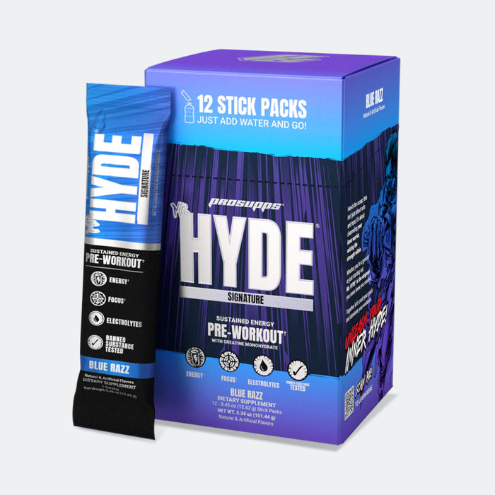ProSupps Mr HYDE Signature On-The-Go Sticks - Pack of 12