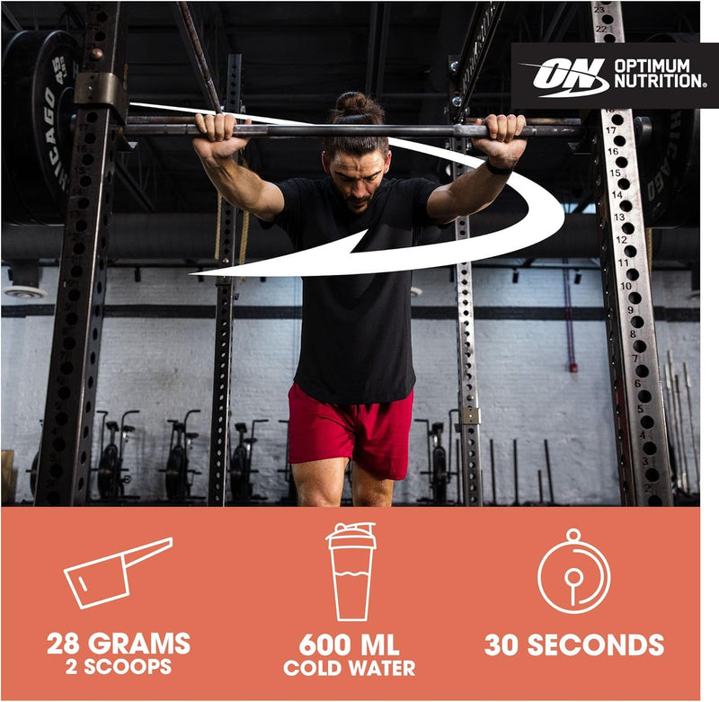 Optimum Nutrition Clear Protein 100% Plant Protein Isolate 280g - Lime Sorbet