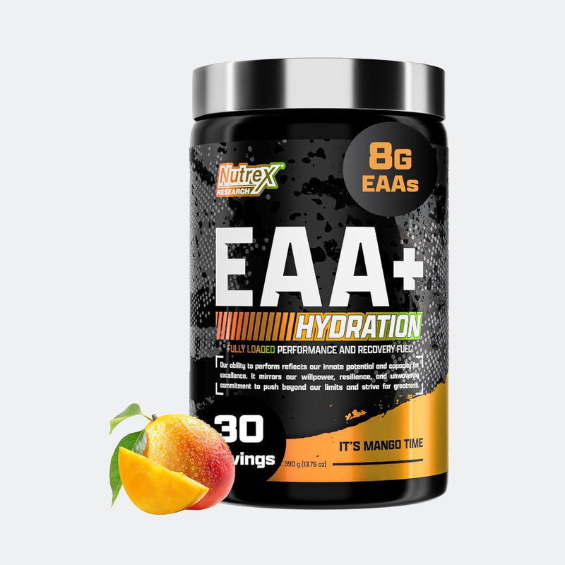 Nutrex Research EAA+Hydro 30 Serving, 390g