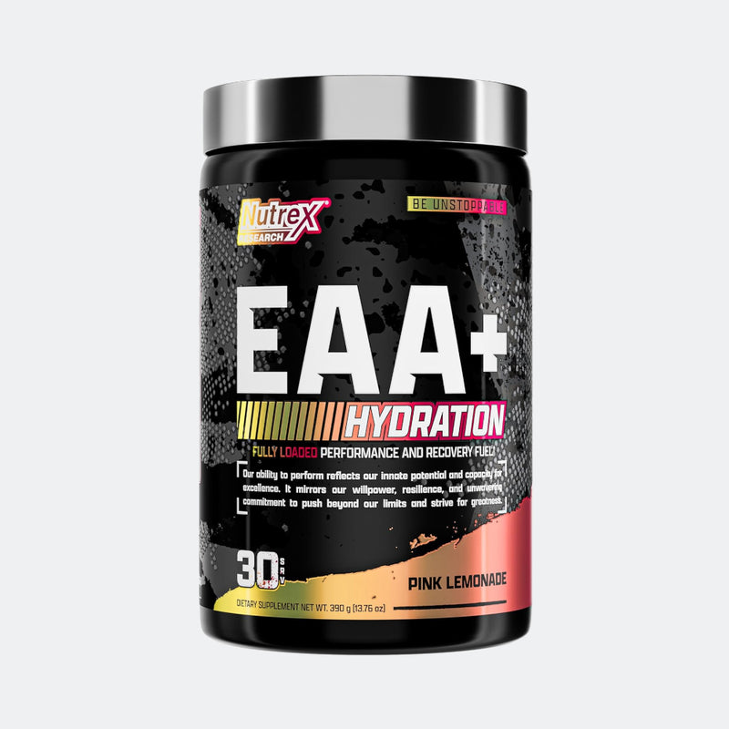 Nutrex Research EAA+Hydro 30 Serving, 390g