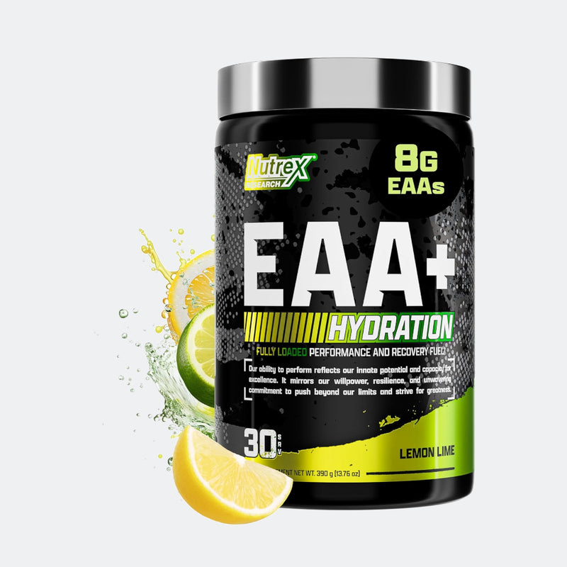 Nutrex Research EAA+Hydro 30 Serving, 390g