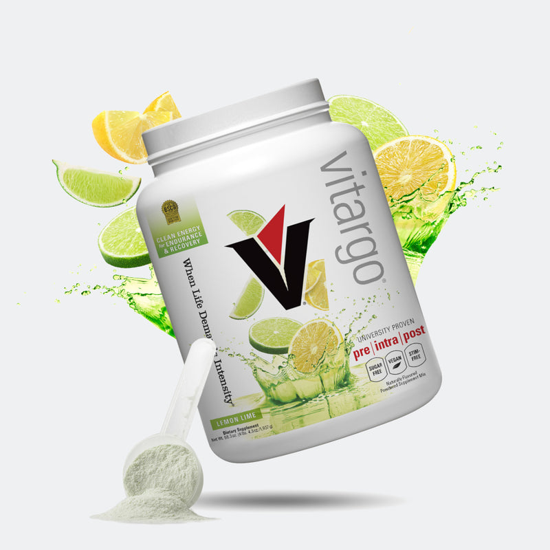 Vitargo Carbohydrate Powder 4lbs, 2x Faster Absorbing, Pre, Intra & Post, Sugar-Free Complex Carb Powder for Recovery