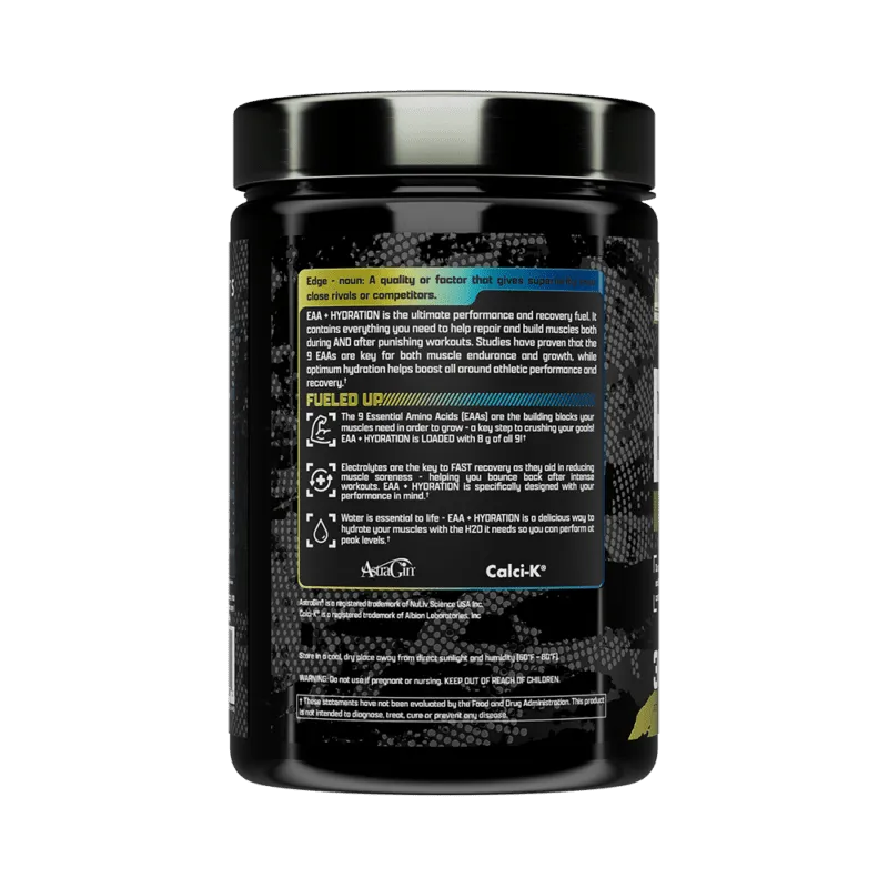 Nutrex Research EAA+Hydro 30 Serving, 390g