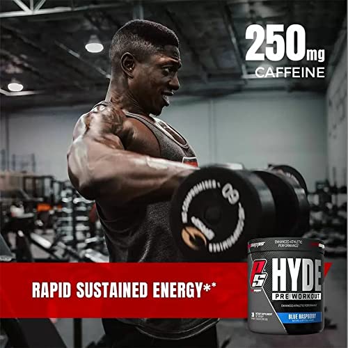 ProSupps Mr Hyde Nitrox Pre Workout 30 Servings