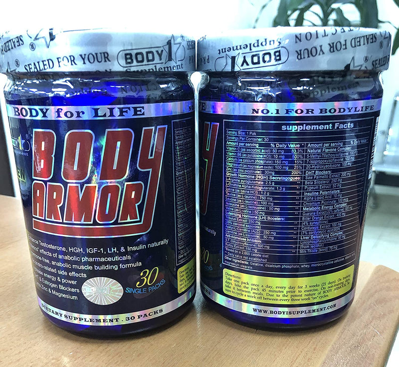 Body Armor 30 Servings