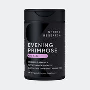 Sports Research Evening Primrose Oil 500mg - 240 Softgels