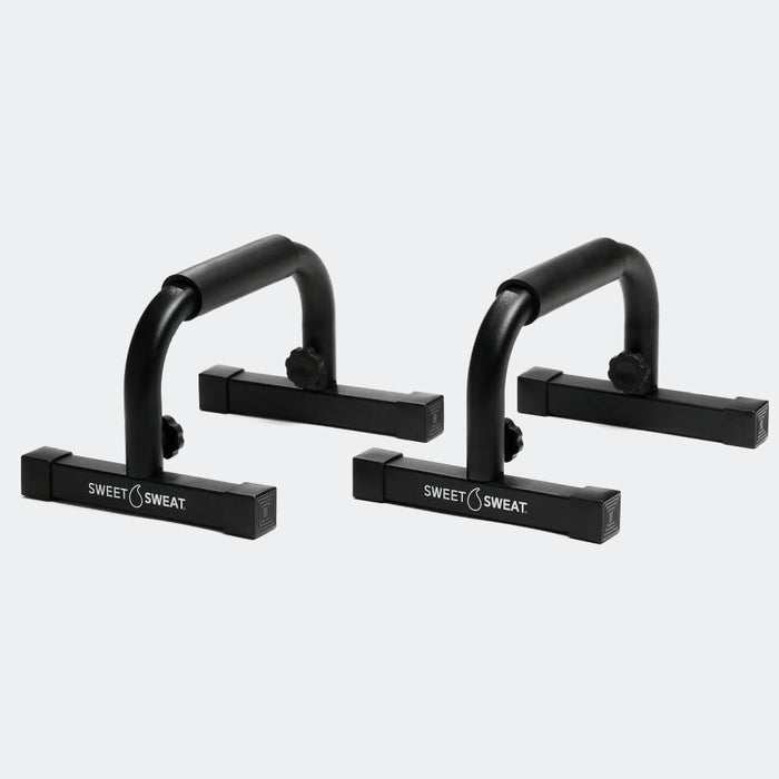 SR Sweet Sweat Push Up Bars with Ergonomic handles