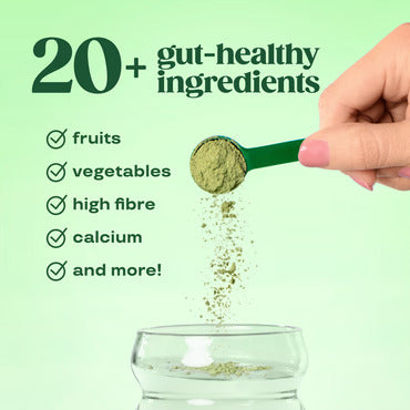 Bloom Greens & Superfoods Strawberry Kiwi - 180g