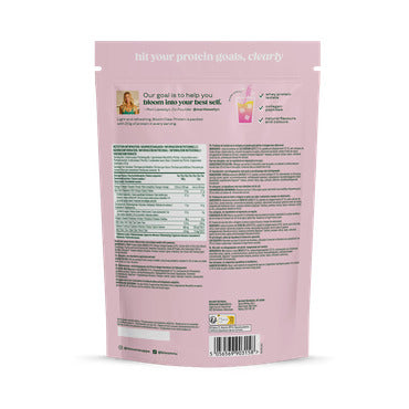 Bloom Clear Protein & Collagen 250g