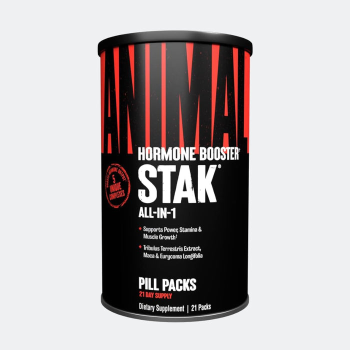 Universal Nutrition Animal Stak 21 Pack, Complete Non-Hormonal Pack