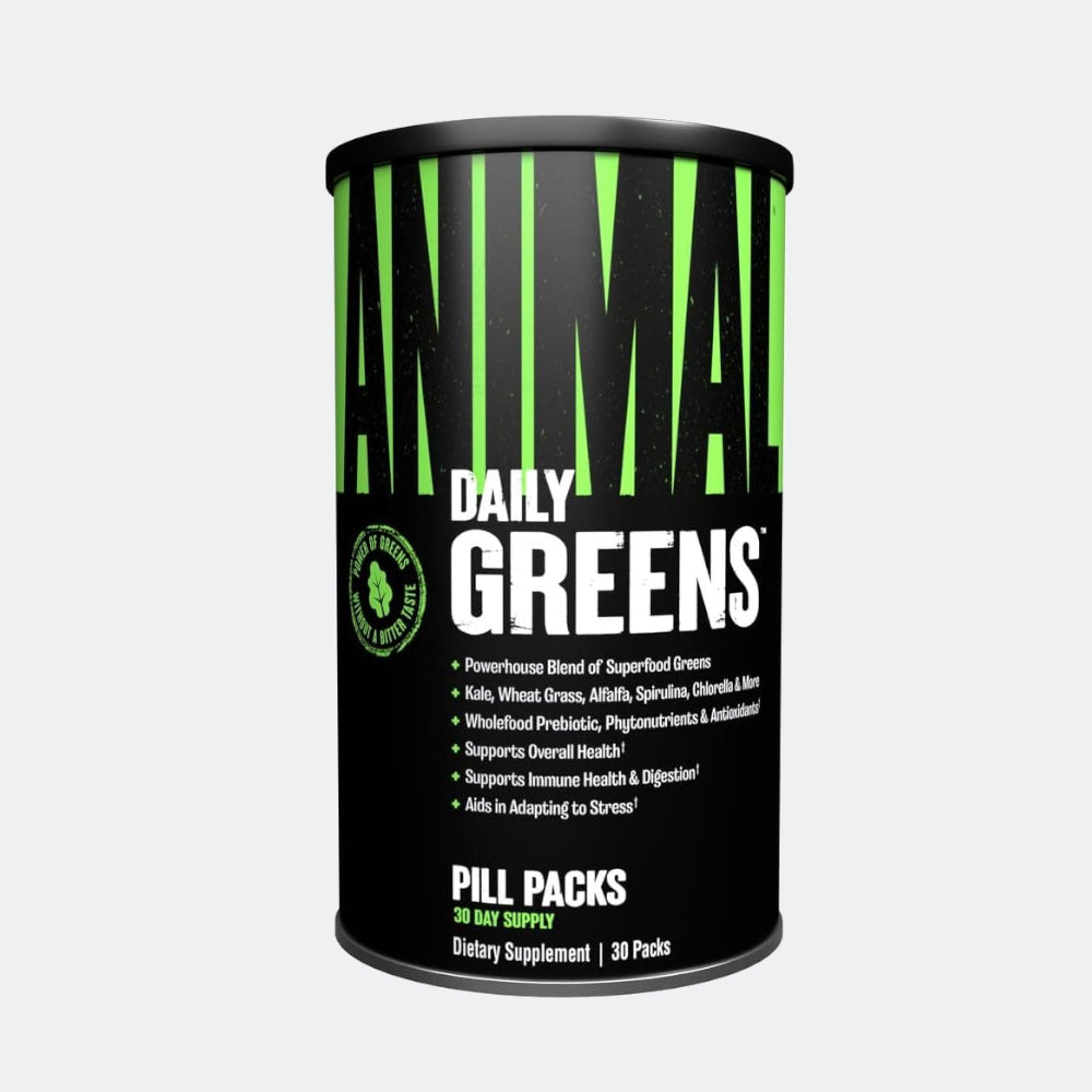 Universal Nutrition Animal Greens Pak, Pack of 30