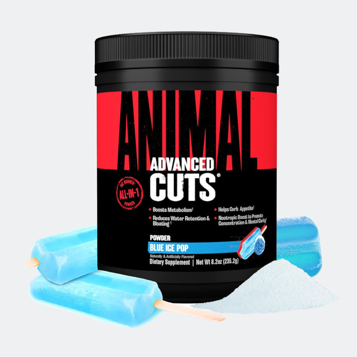 Universal Nutrition Animal Cuts Thermogenic Fat Burner Powder