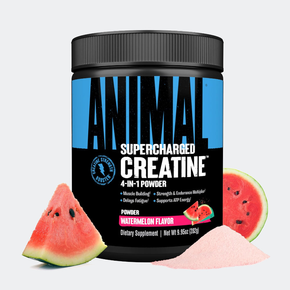 Universal Nutrition Animal Supercharged Creatine Powder - 282g