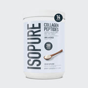Isopure Grass-Fed Collagen Peptides Powder 14 serving - Unflavoured