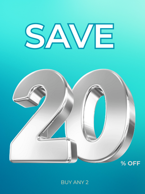 Get 20% Off On Any 2