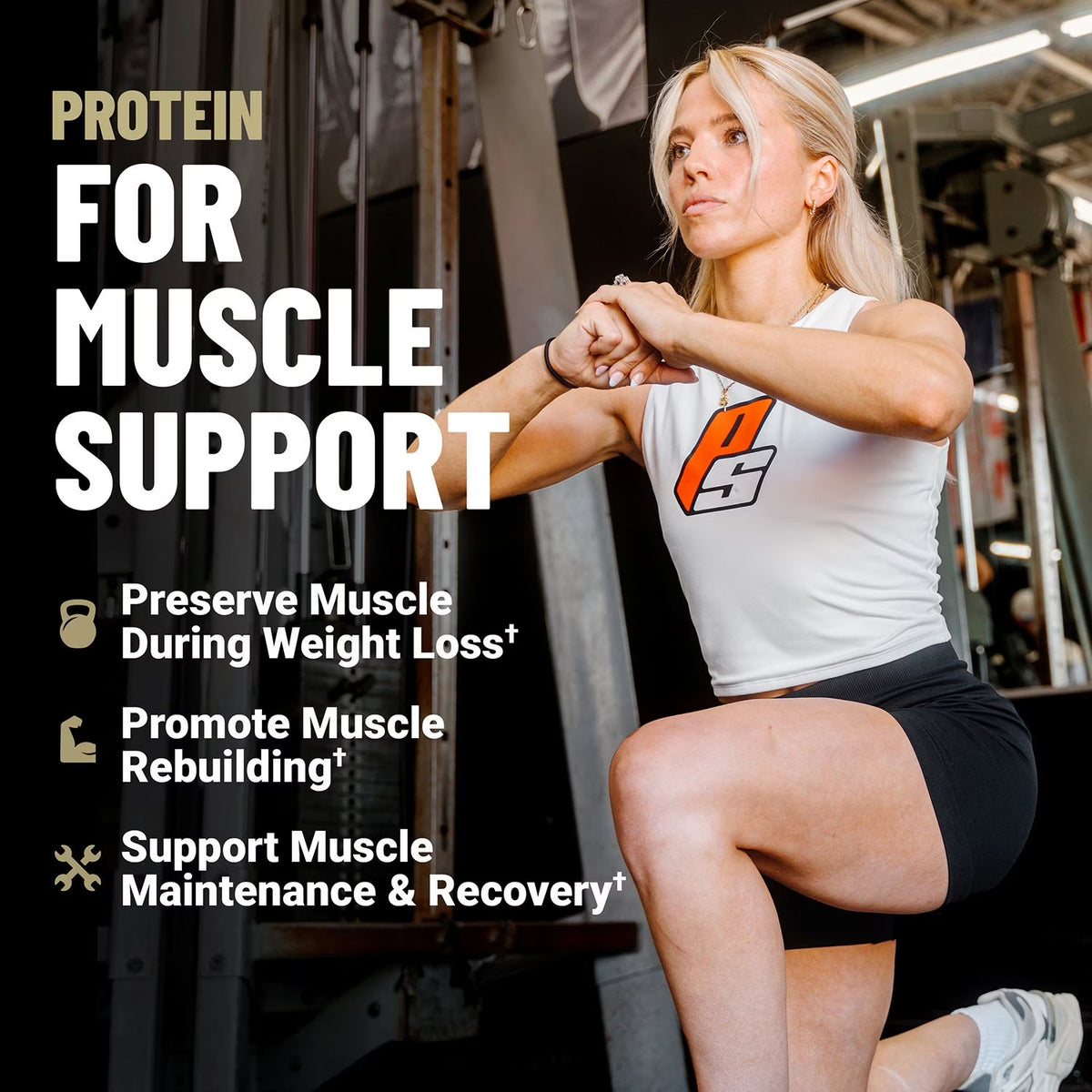 Prosupps Whey Protein Ghirardelli 5lb - Rich Chocolate