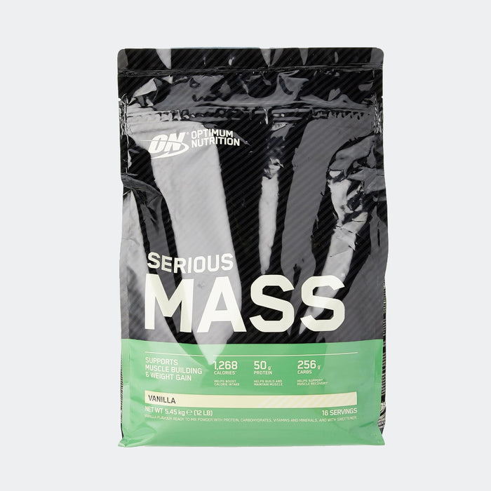 Optimum Nutrition Serious Mass Weight Gainer Protein Powder