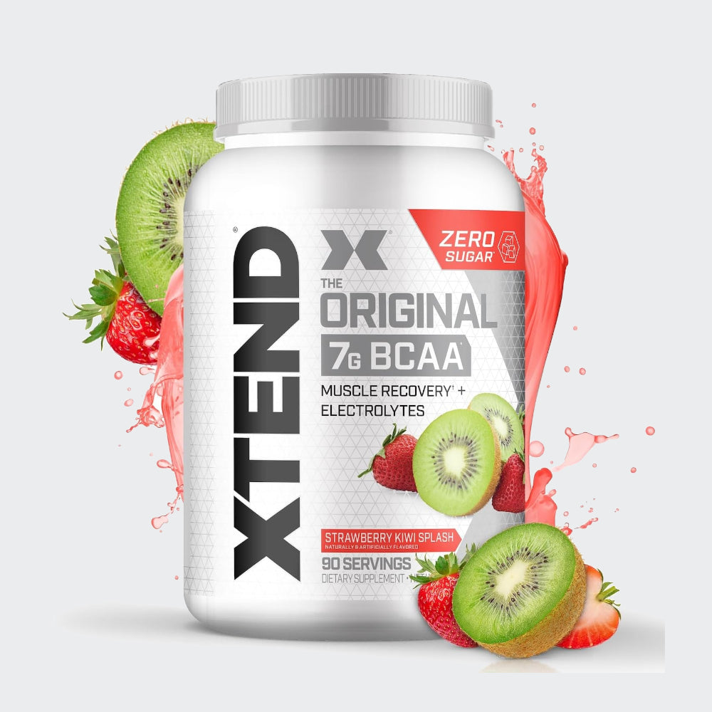 Scivation Xtend Original BCAAs Pre-Workout Powder 7g BCAA for Adults