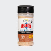 Redmond Real Salt - Organic Garlic Salt Shaker 8.25 Oz