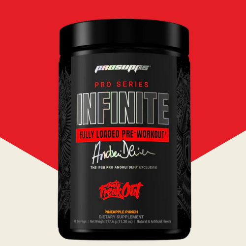 Pre/Post Workout & Recovery