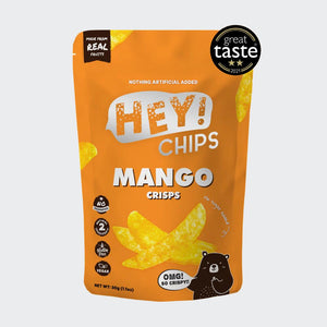 Hey! Chips Mango Crisps 30g
