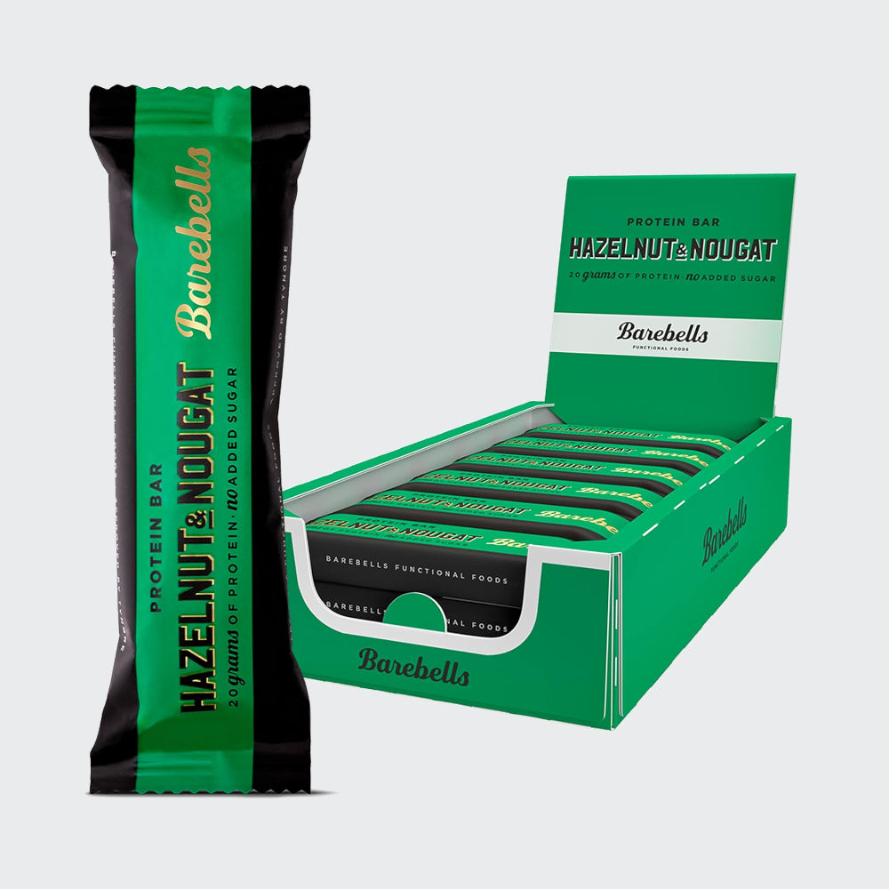Barebells High Protein Bar 55g - Pack of 12