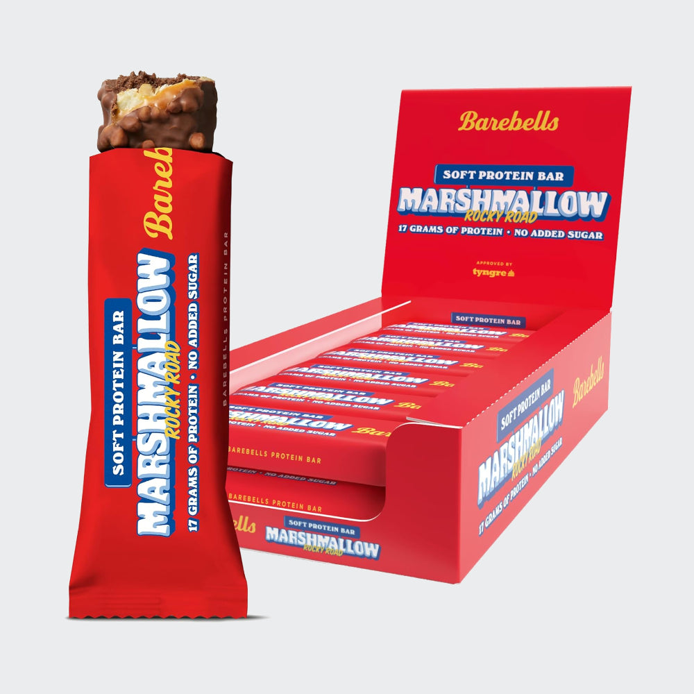 Barbells High Protein Bar 55g - Pack of 12