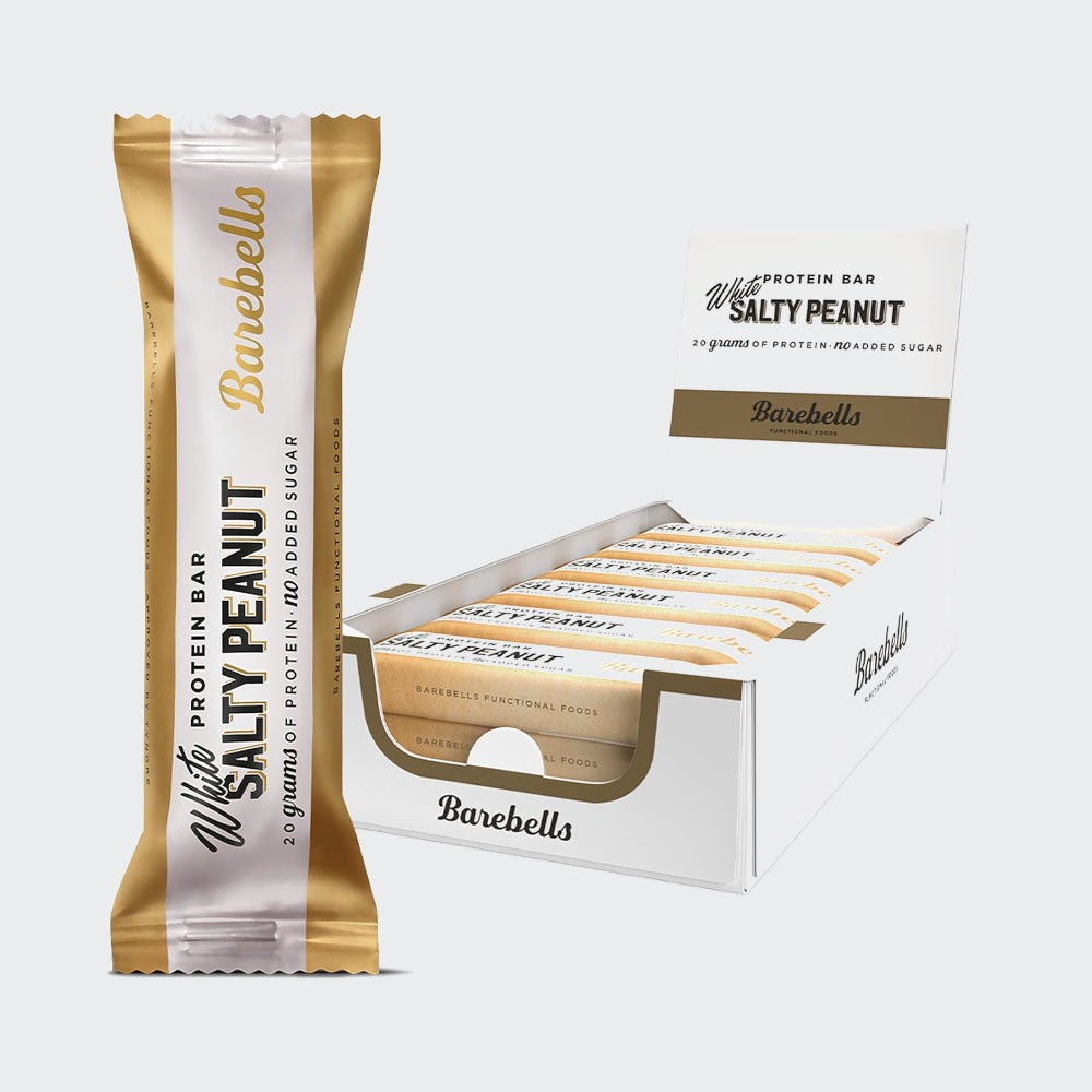 Barbells High Protein Bar 55g - Pack of 12