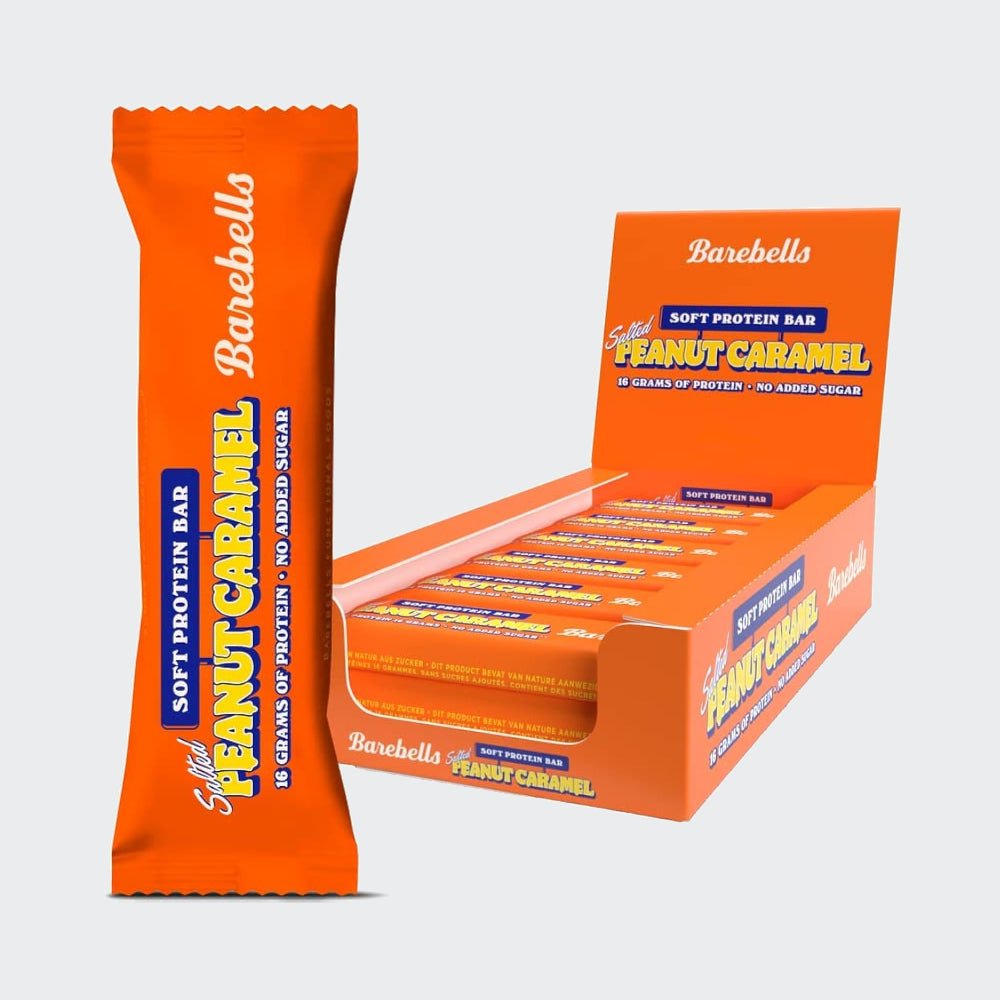 Barbells High Protein Bar 55g - Pack of 12