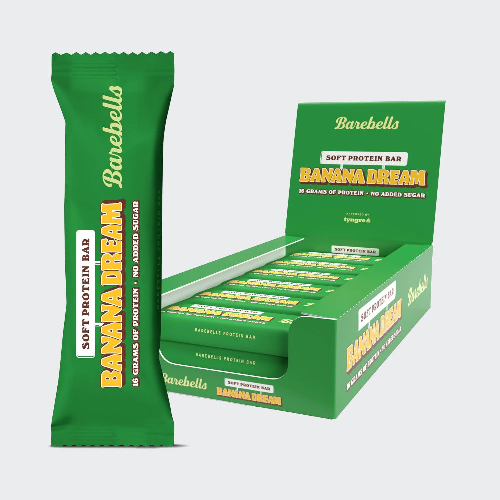 Barbells High Protein Bar 55g - Pack of 12