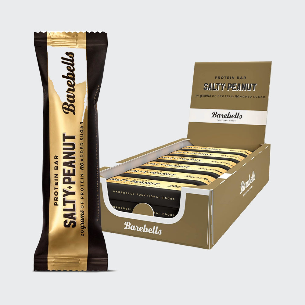 Barebells High Protein Bar 55g - Pack of 12