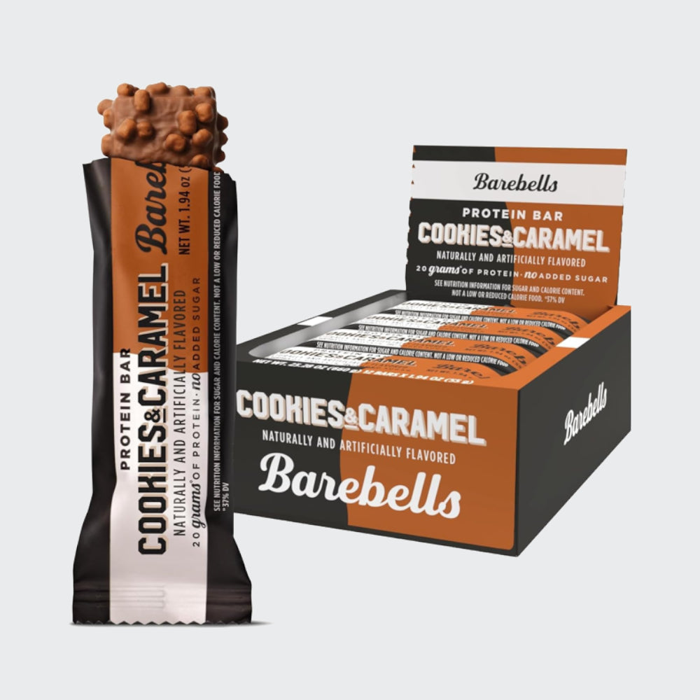 Barebells High Protein Bar 55g - Pack of 12