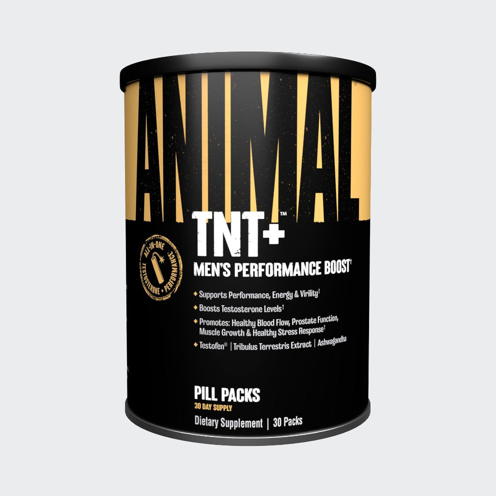 Universal Nutrition Animal TNT+ Testosterone Booster - 30 Packets