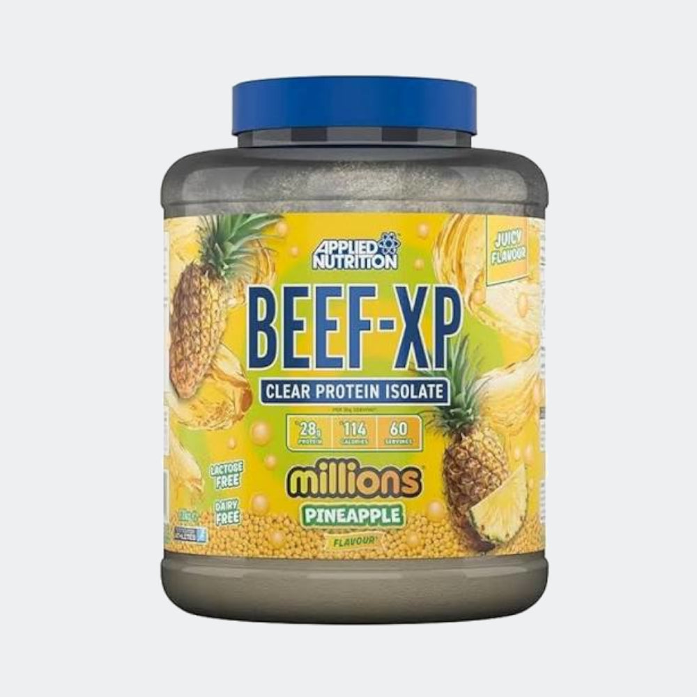 Applied Nutrition Beef XP Clear Protein Isolate - 1.8kg