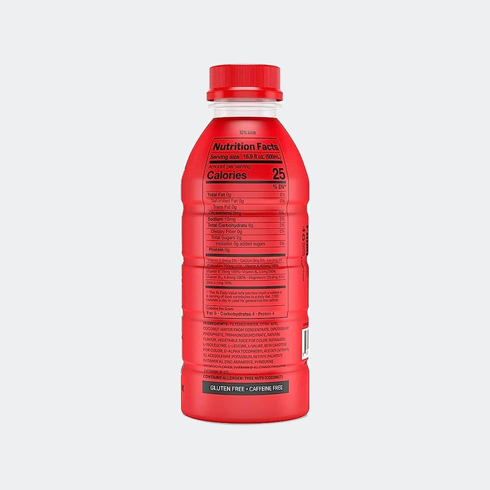 Prime Hydration Drink, 500ml (Pack of 2)