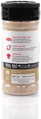 Redmond Real Salt - Organic Onion Salt Shaker 4.75 Oz