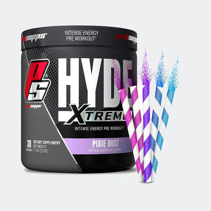 ProSupps Mr. Hyde Xtreme Pre-Workout Powder 30 Servings Energy Drink