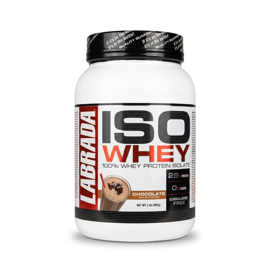 Labrada 100% Whey Protein - 2lb