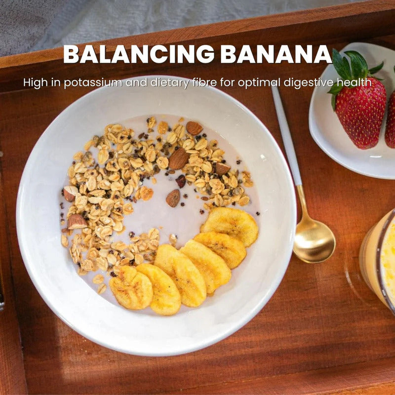 Hey! Chips Banana Crisps 40g