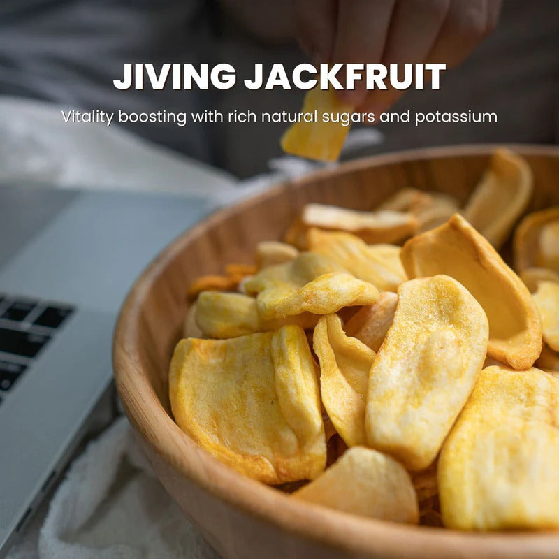 Hey! Chips Jackfruit Crisps 30g