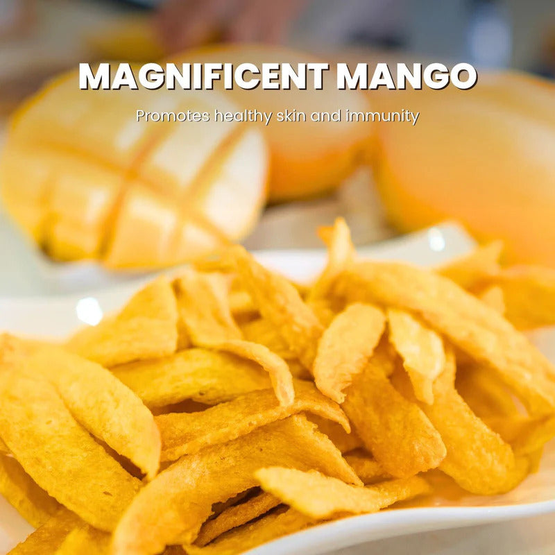 Hey! Chips Mango Crisps 30g