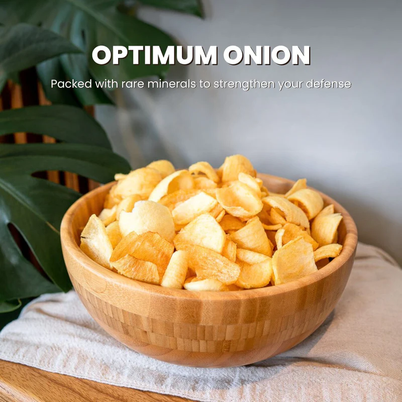 Hey! Chips Onion Crisps 20g