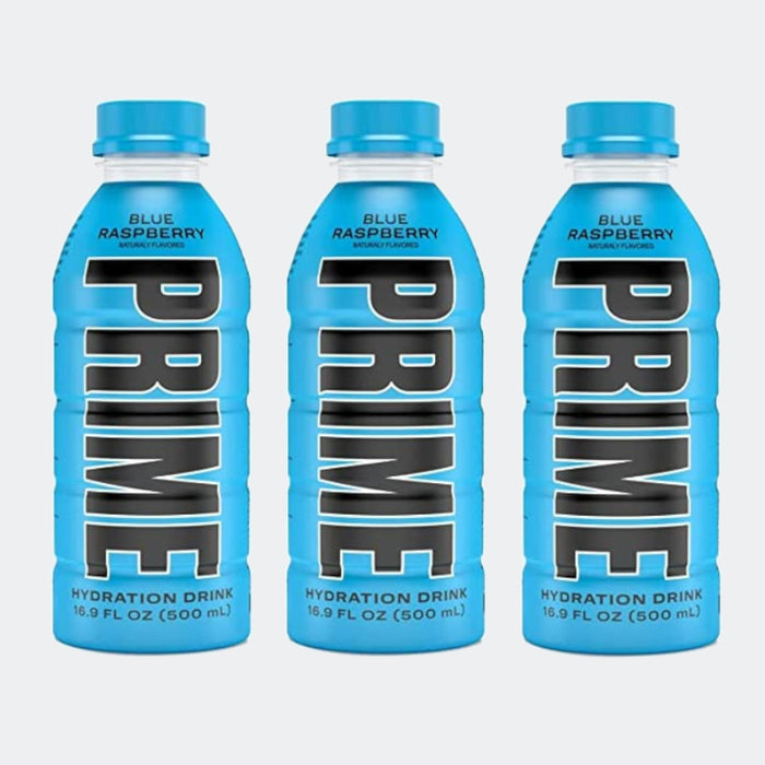 Prime Hydration Drink, 500ml (Pack of 3)