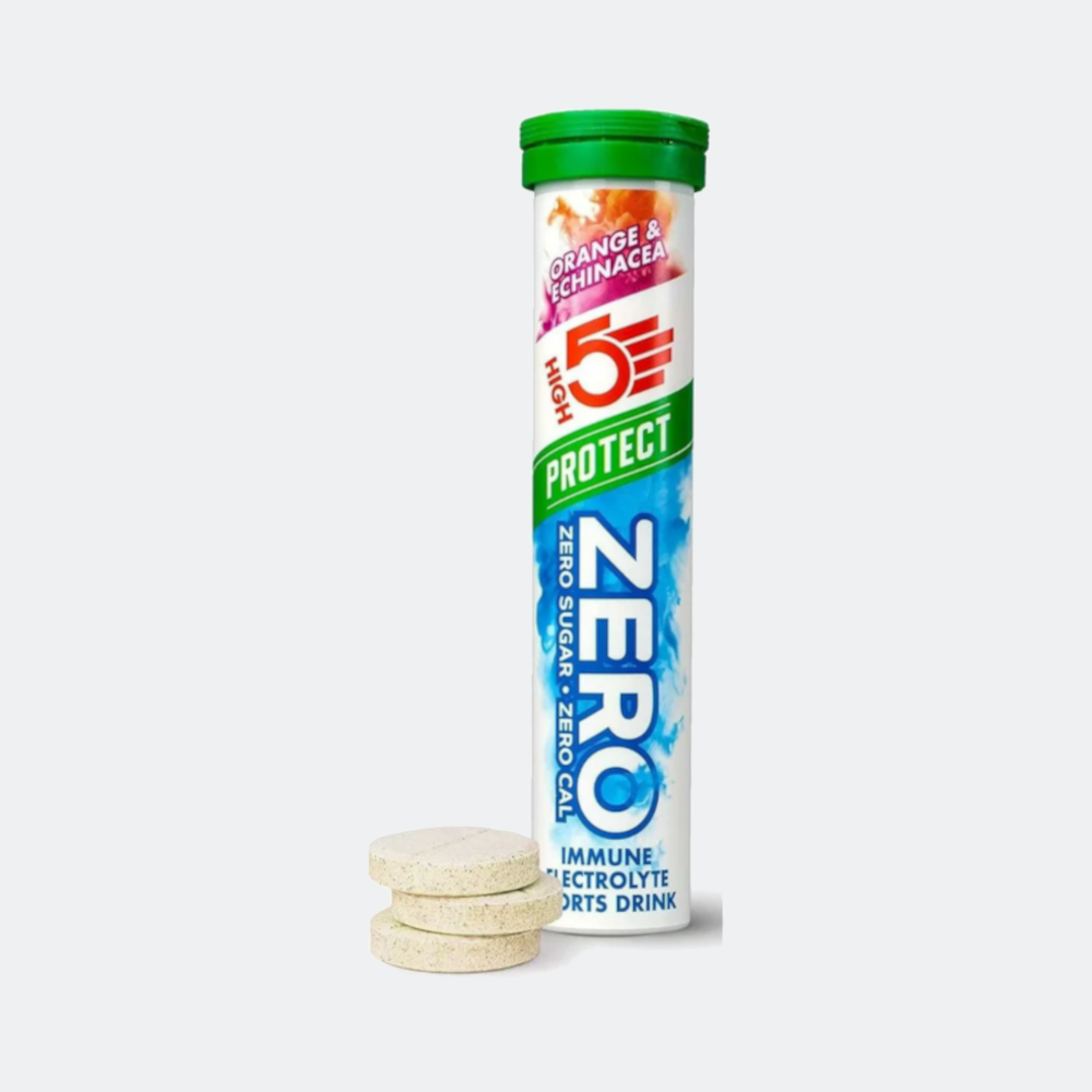 High 5 Zero Protect Electrolyte Hydration Sports Drink Tablets - Pack of 20