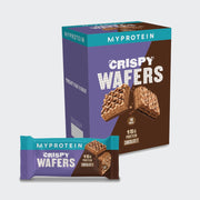 MyProtein Crispy Protein Wafers 40g - Pack of 10