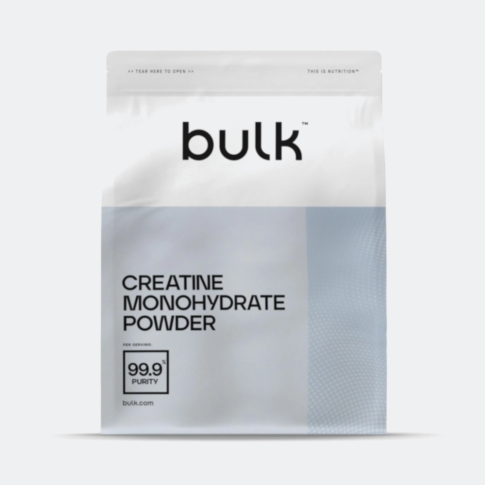 Bulk Creatine Monohydrate Powder - Unflavoured